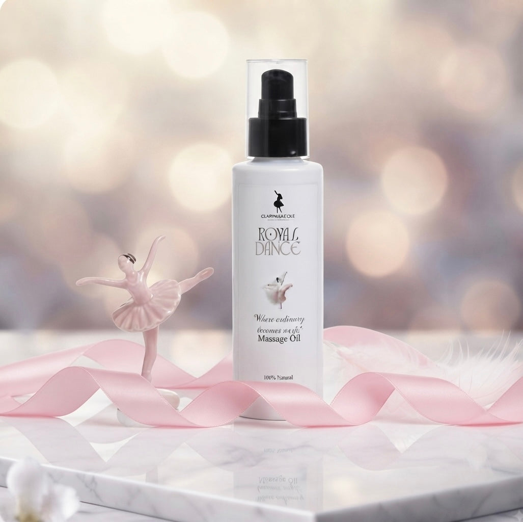 Royal Dance Massage Oil