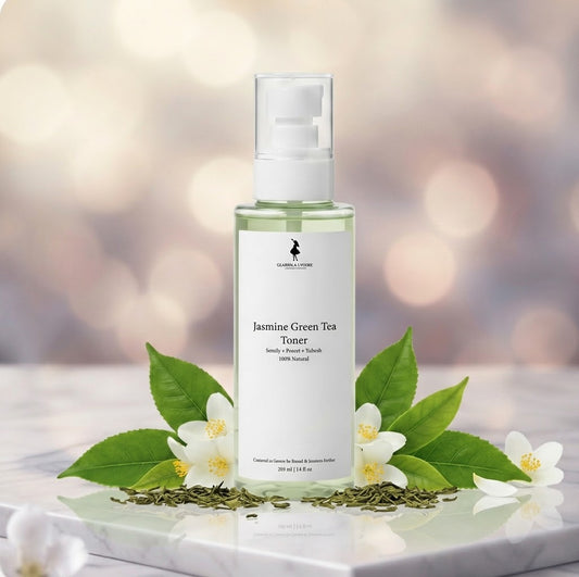 Jasmine & Green tea toner