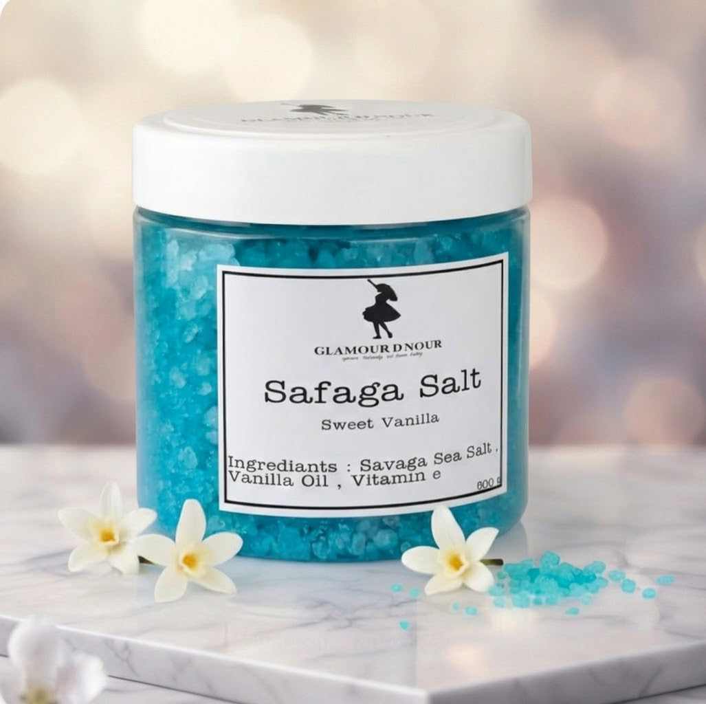 vanilla safaga salt