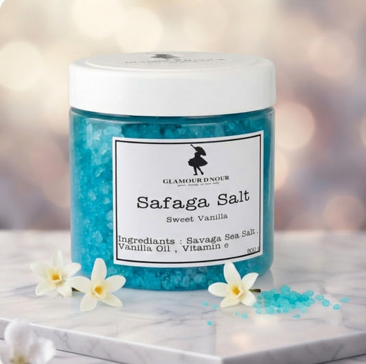 vanilla safaga salt