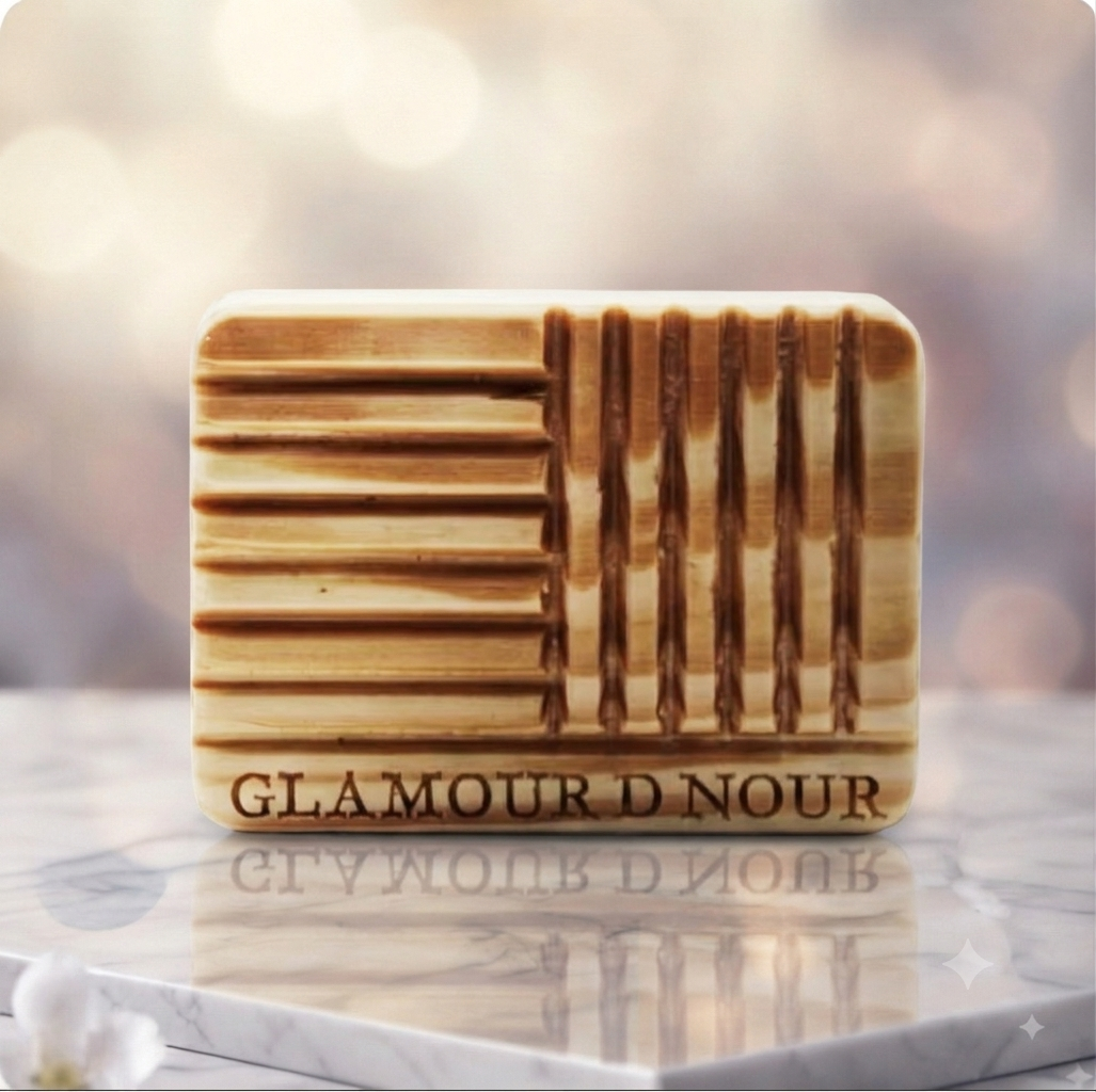 wooden Soap Holder