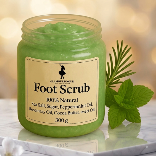 Foot Scrub