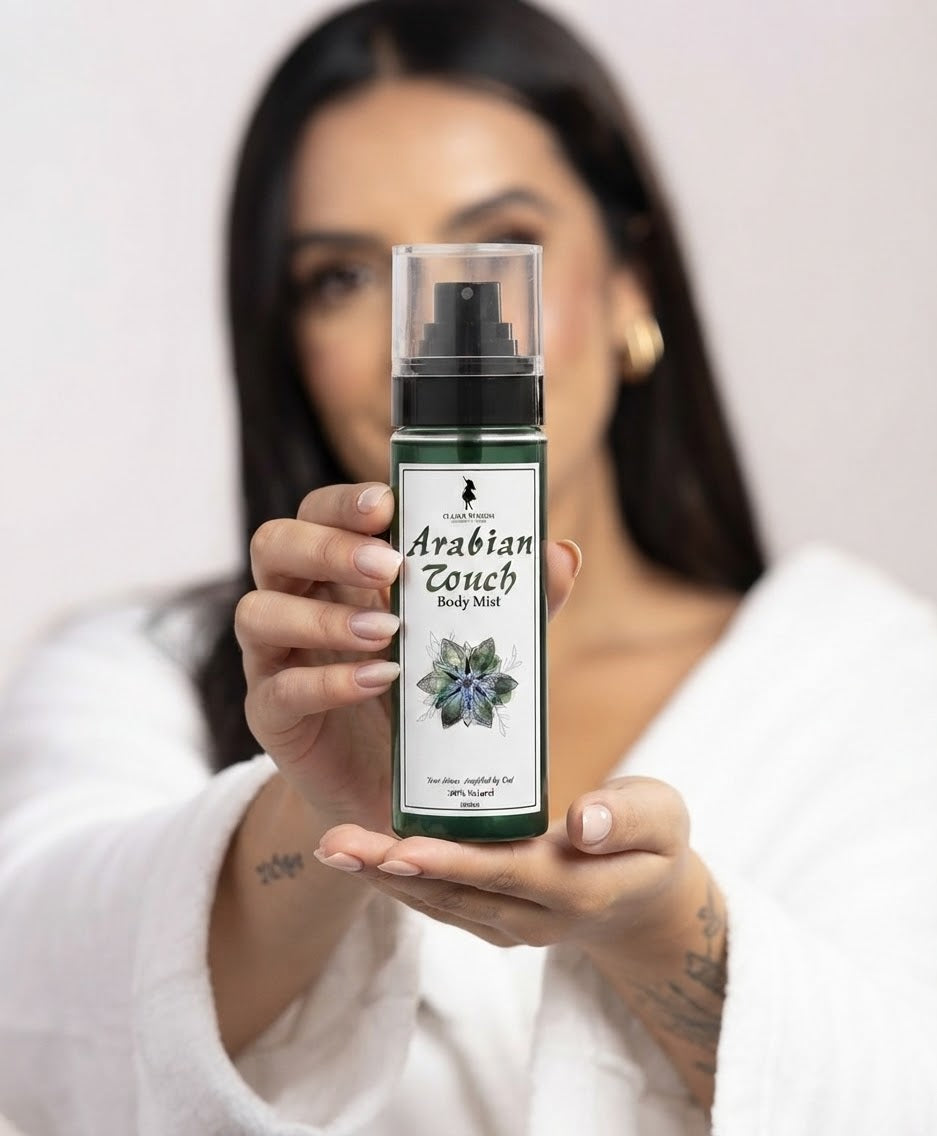Arabian Touch Body Mist