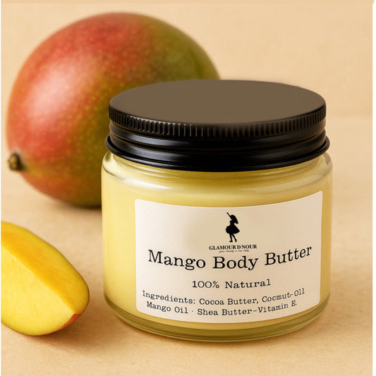 Juicy Mango Body Butter
