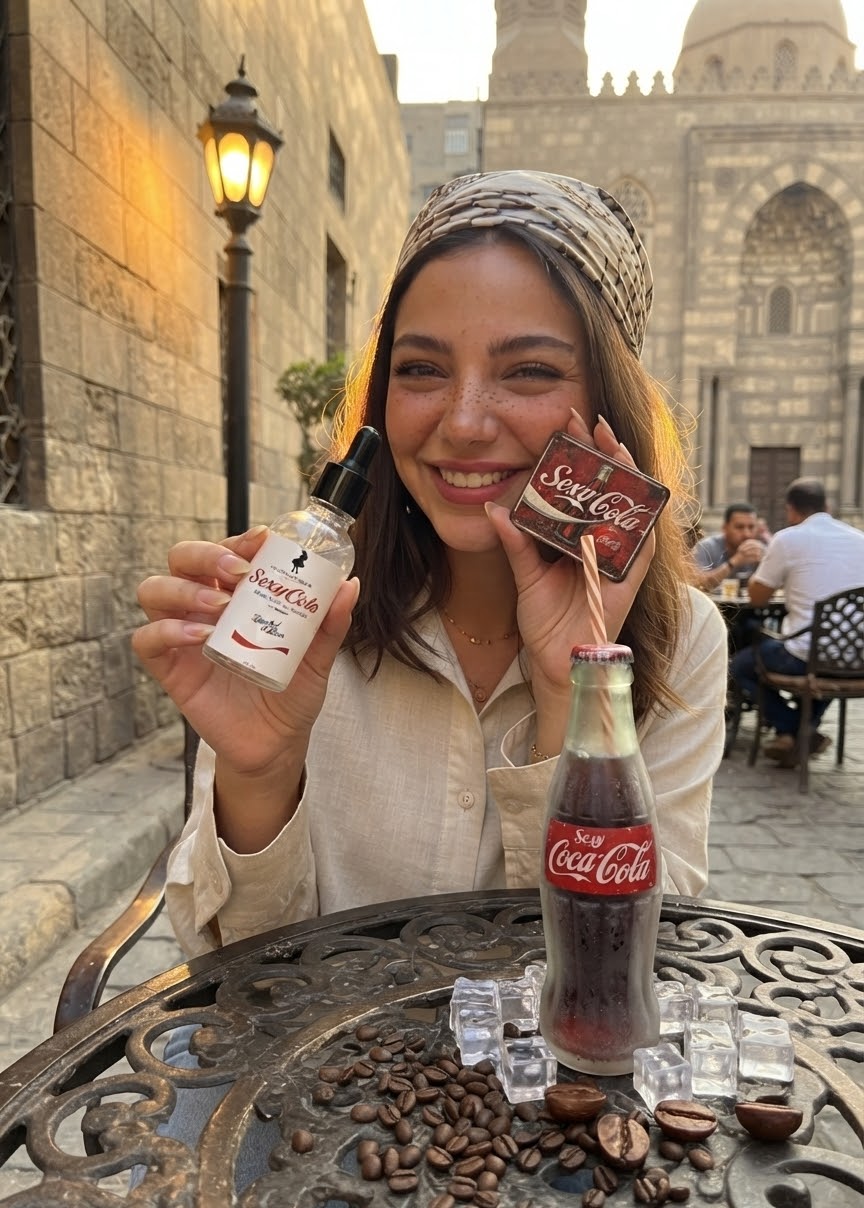 Sexy Cola Bikini Serum