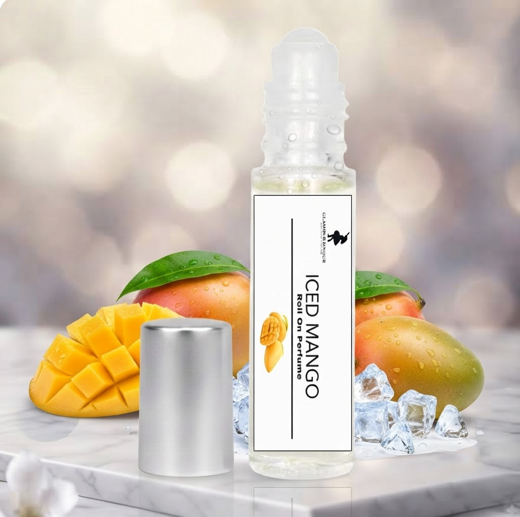 Iced Mango Roll On Perfume