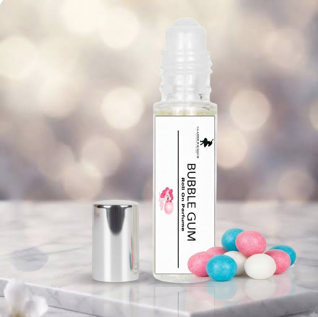 Bubblegum Roll On Perfume