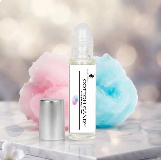 Cotton Candy Roll On Prfume