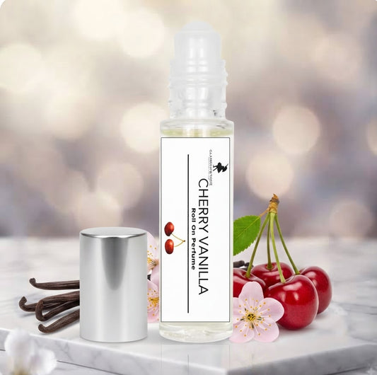 Cherry Vanilla Roll On Perfume