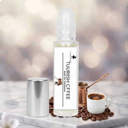 Turkish Coffee Roll On Perfume