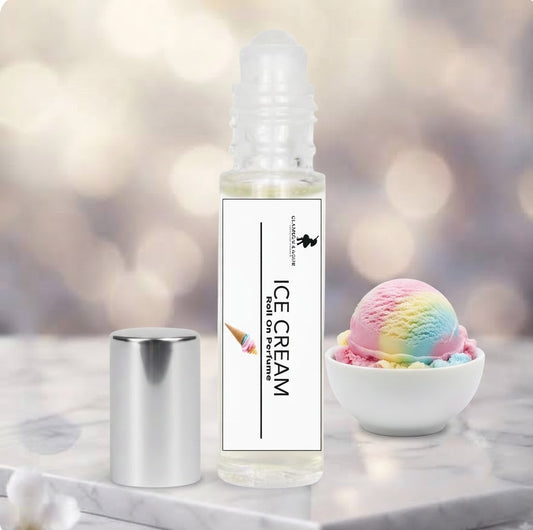 Ice Cream Roll On Perfume