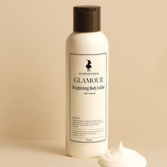 Glamour Body Lotion