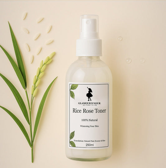 Rice Rose Toner