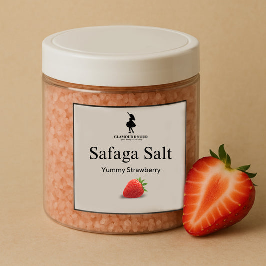 Safaga Strawberry Salt