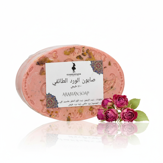صابون الورد الطائفي