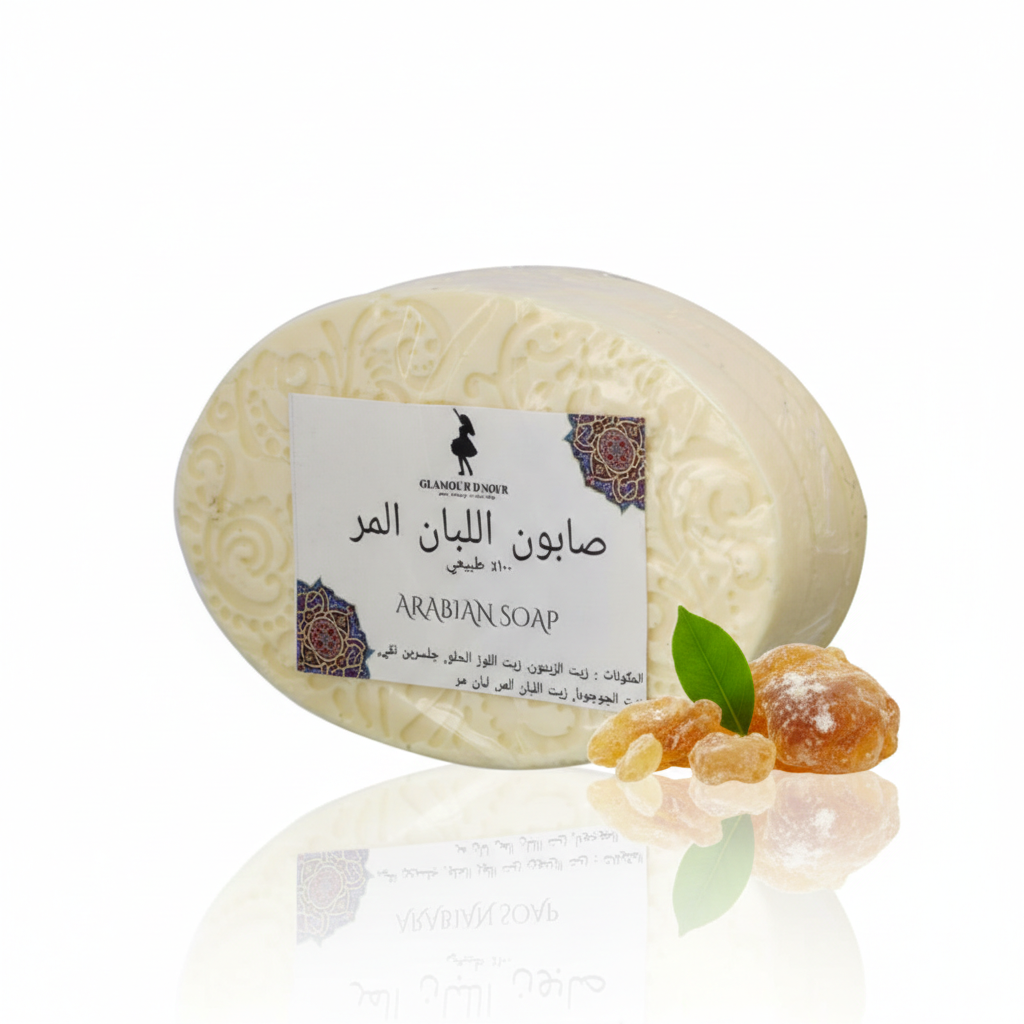 صابون اللبان المر