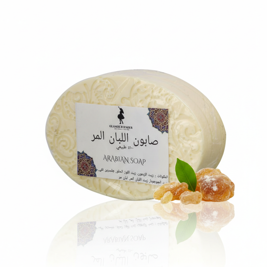 صابون اللبان المر