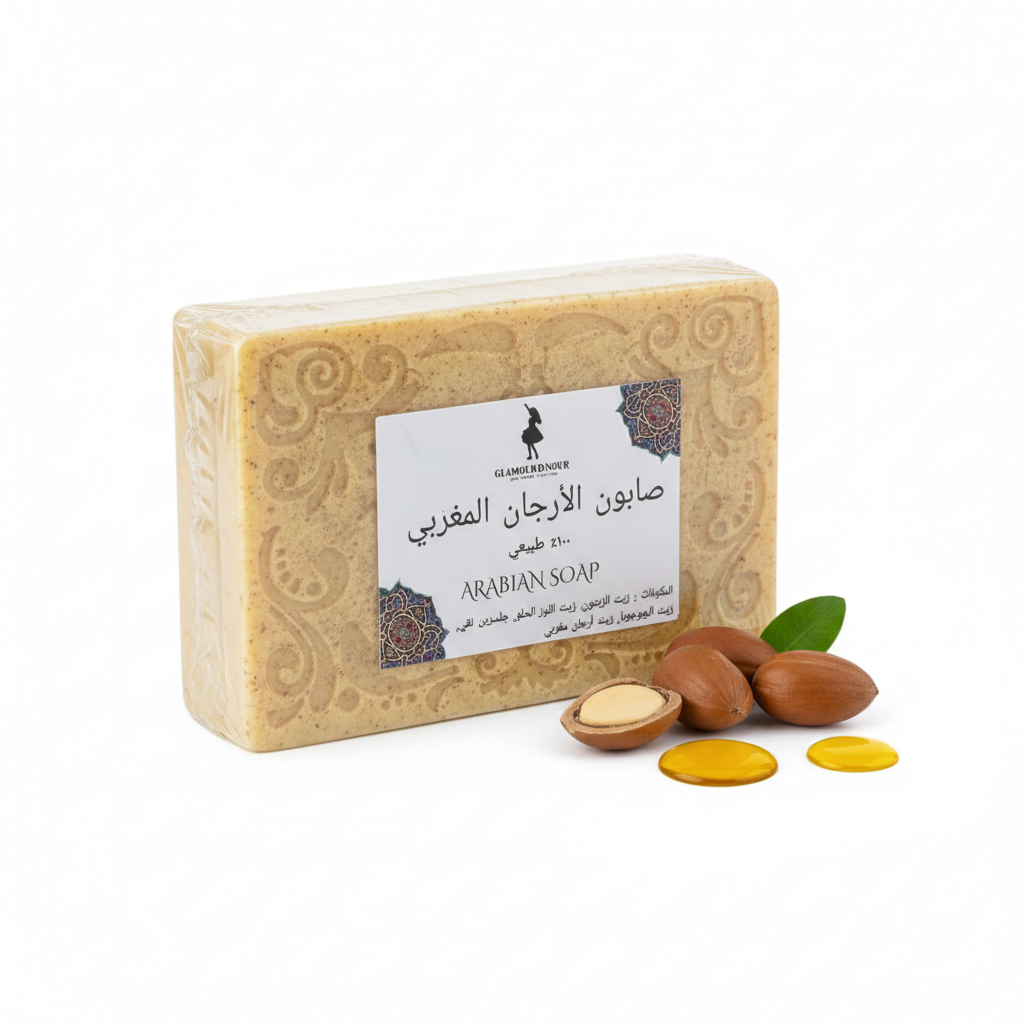 صابون الأرغان