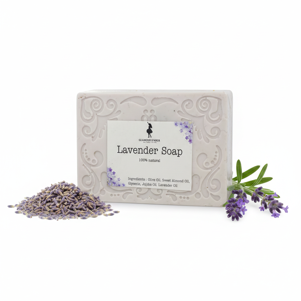 صابون اللافندر