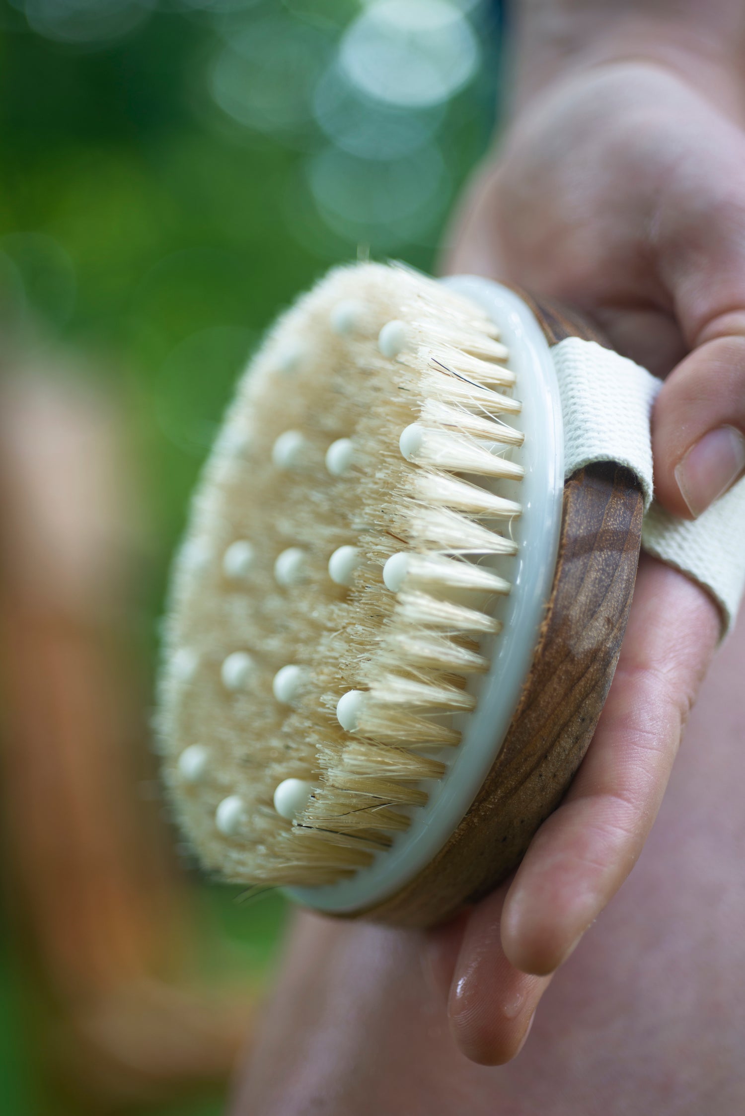 Tryout Our New Dry Brush 