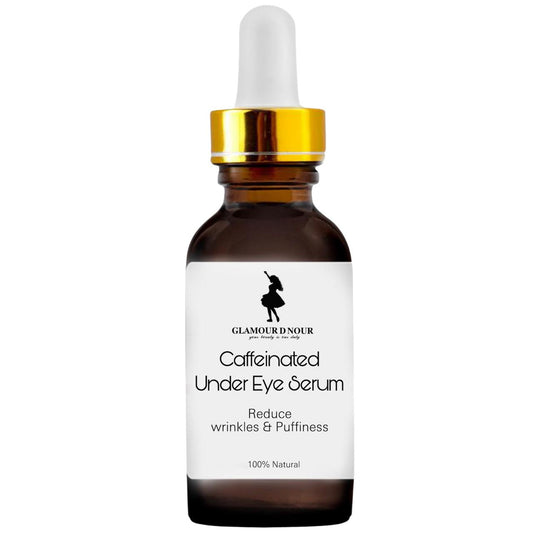 Caffeinated Under Eye Serum