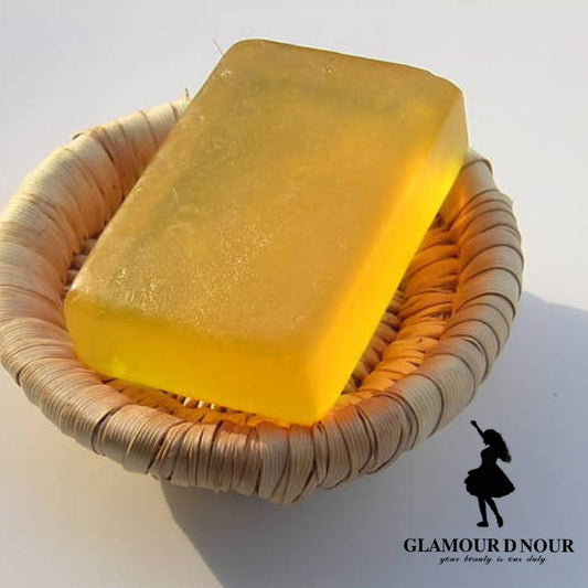 Pure Glycerin Jasmine Soap