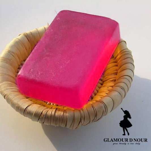 Pure Glycerin Rose Soap
