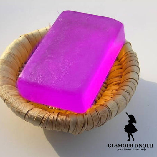 Pure Glycerin Lavander Soap