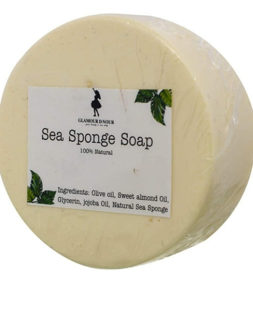 Sea Sponge Soap