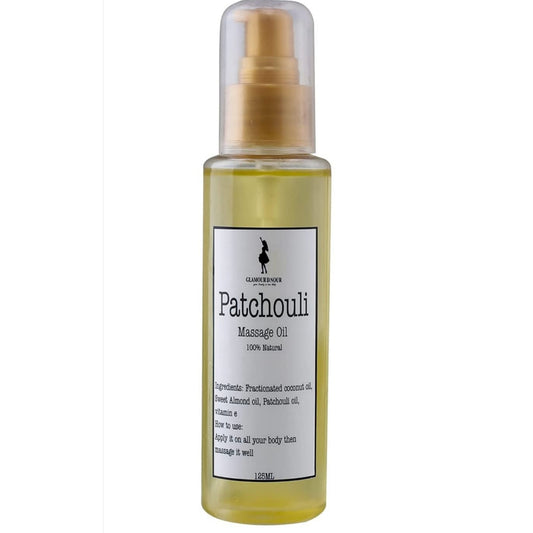 Patchouli Massage Oil
