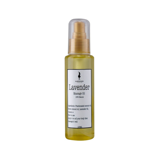 Lavender Massage Oil