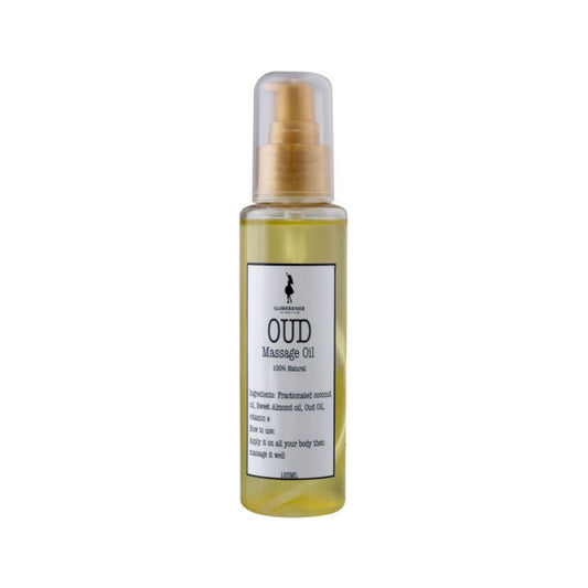 Oud Massage Oil