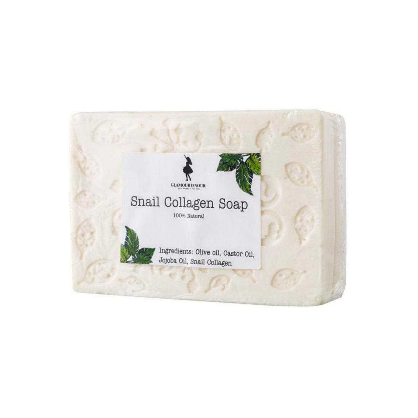 Snail Collagen Soap