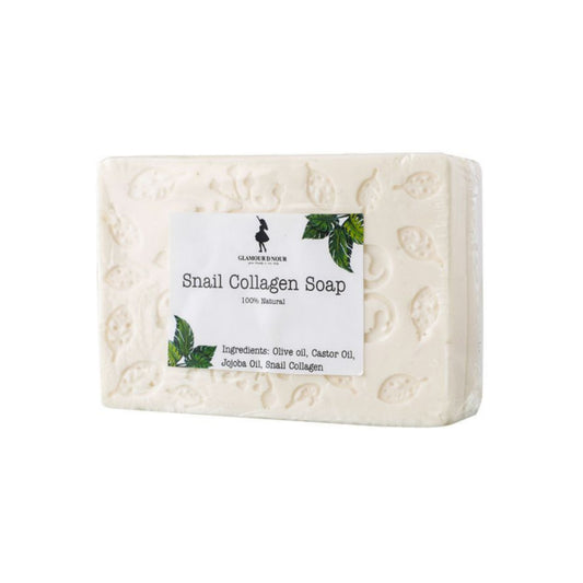 Snail Collagen Soap