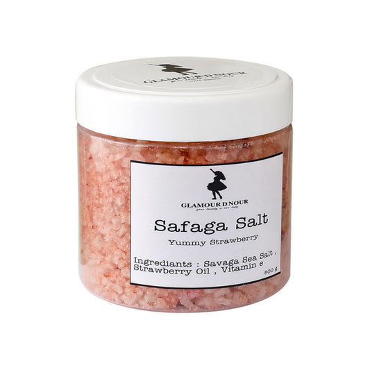 Safaga Strawberry Salt
