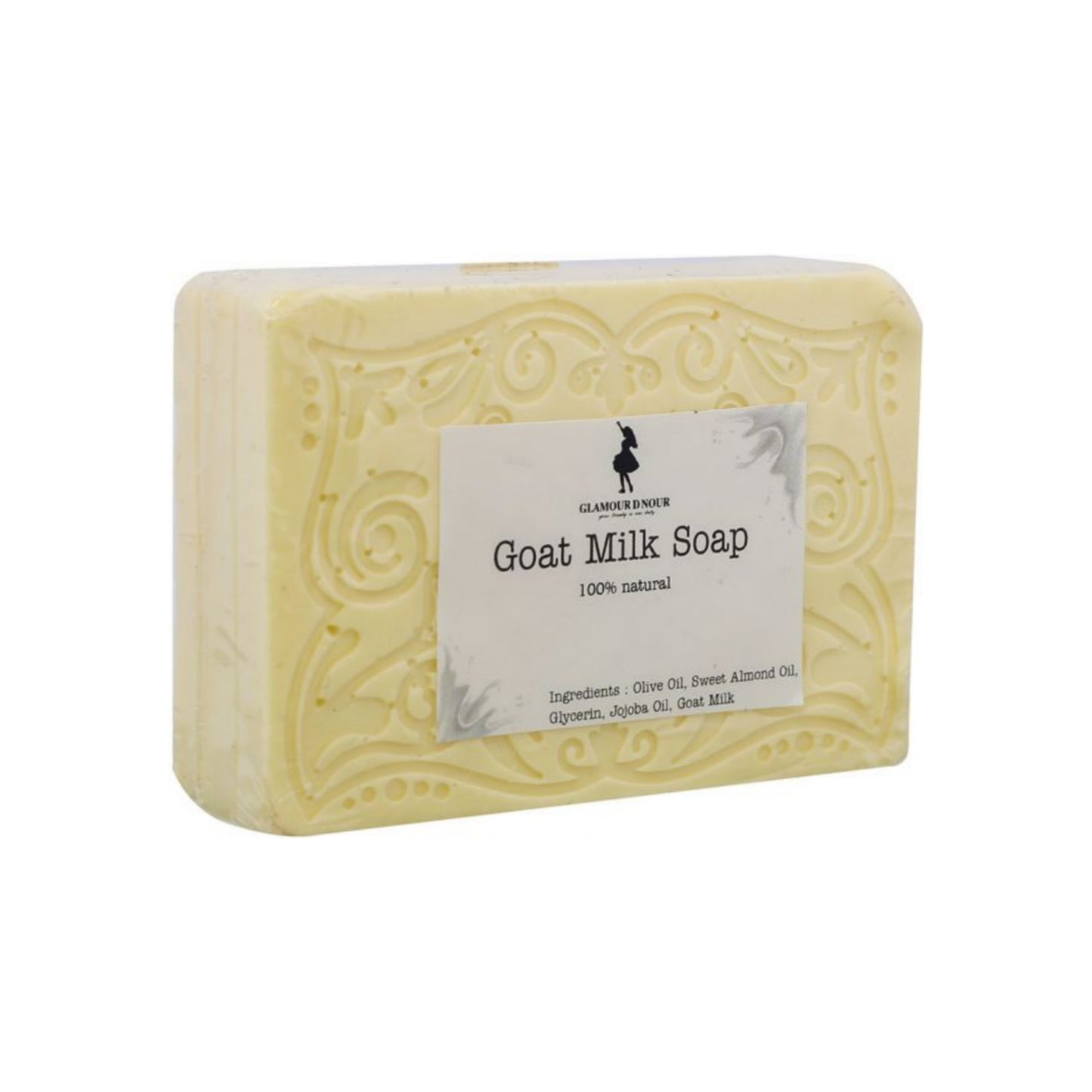 Goat Milk Soap