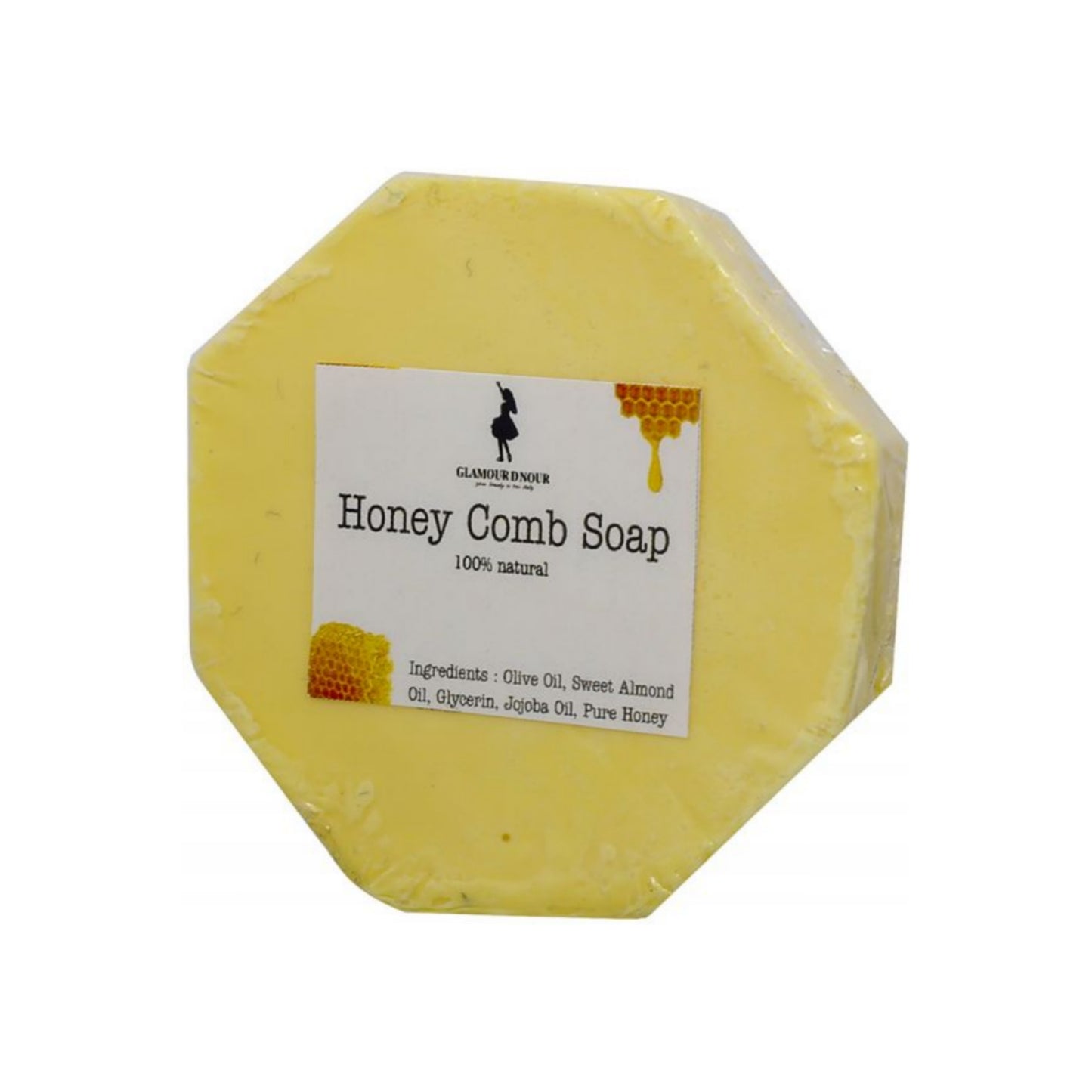 Manuka Honeycomb Soap