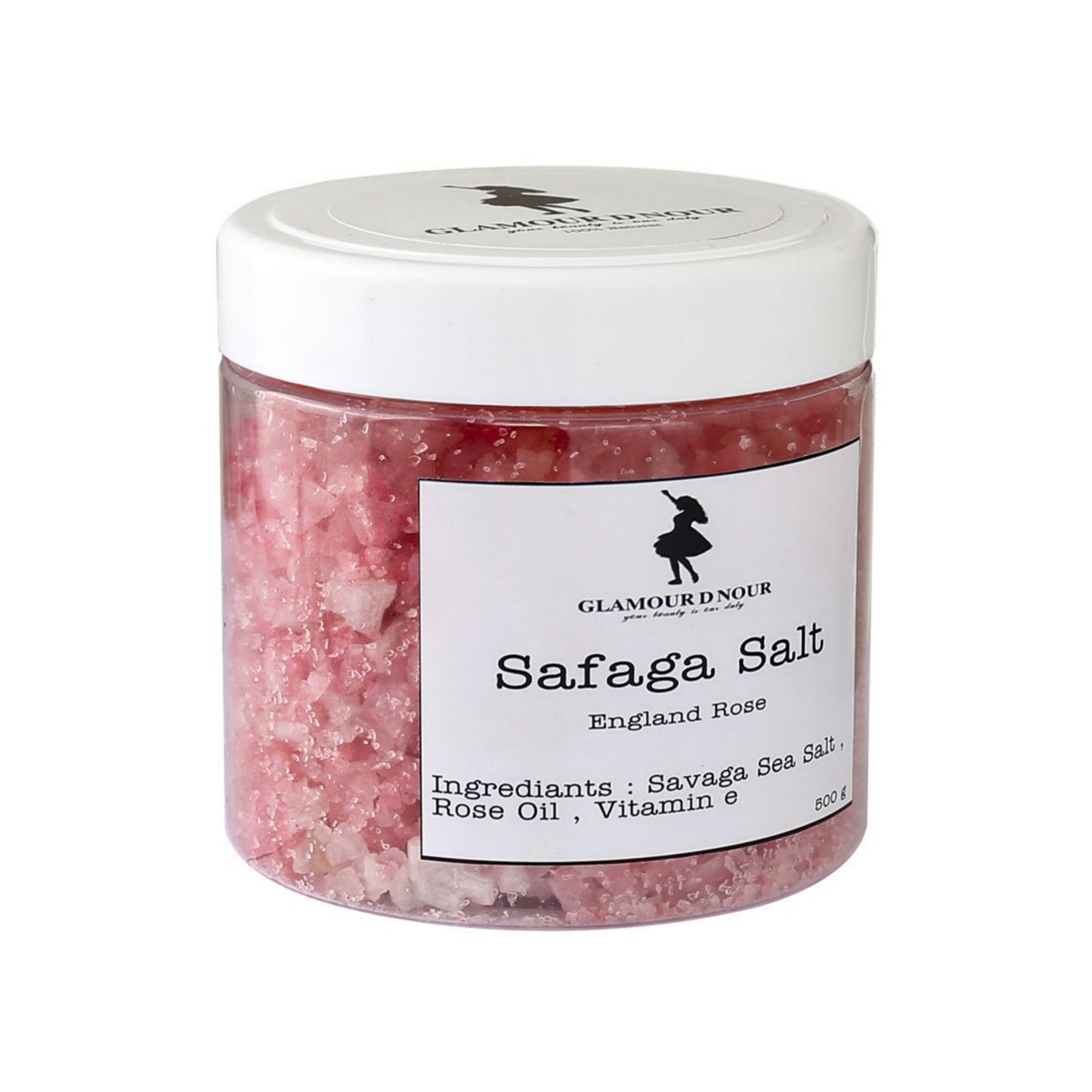 Rose Safaga Salt