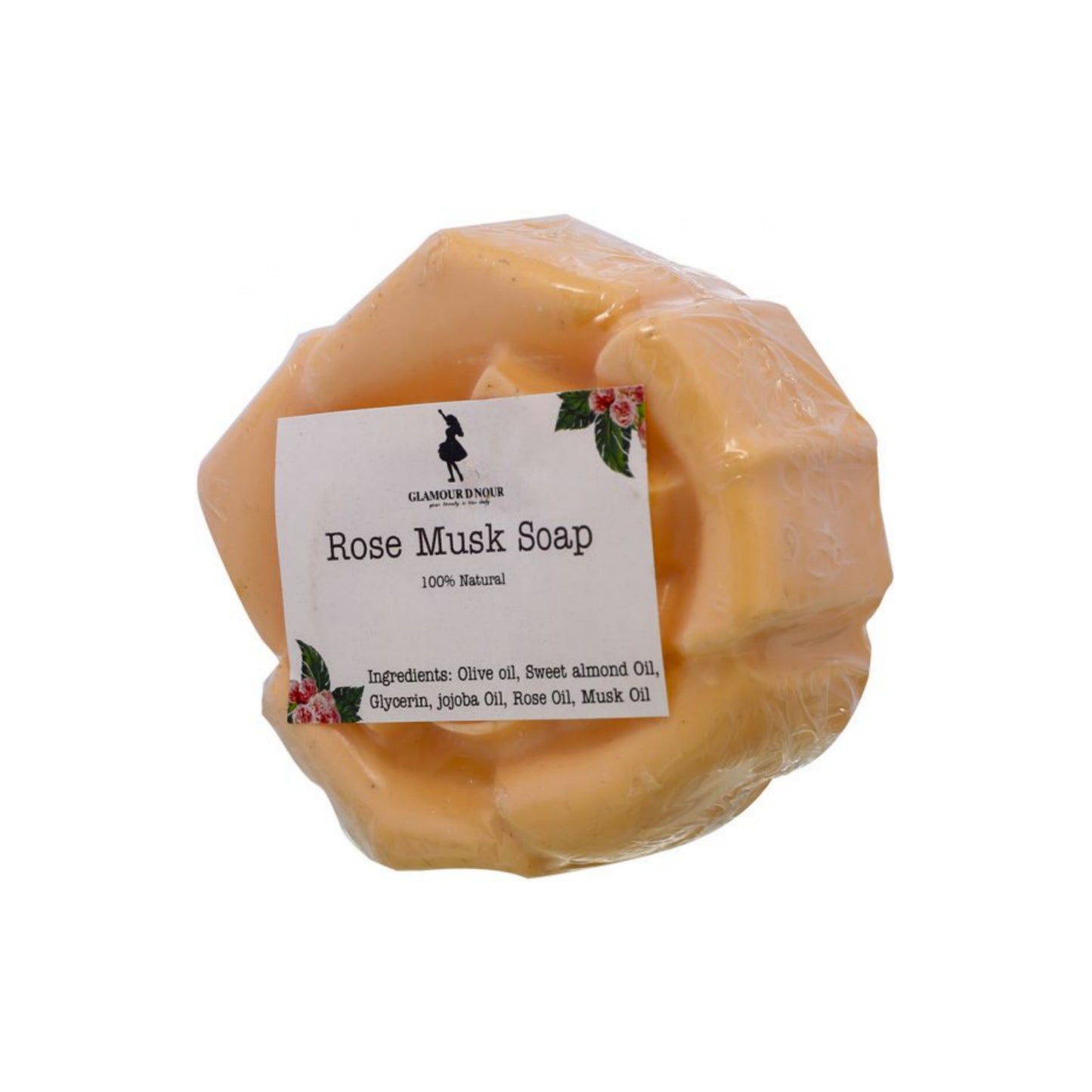 Rose Musk Soap