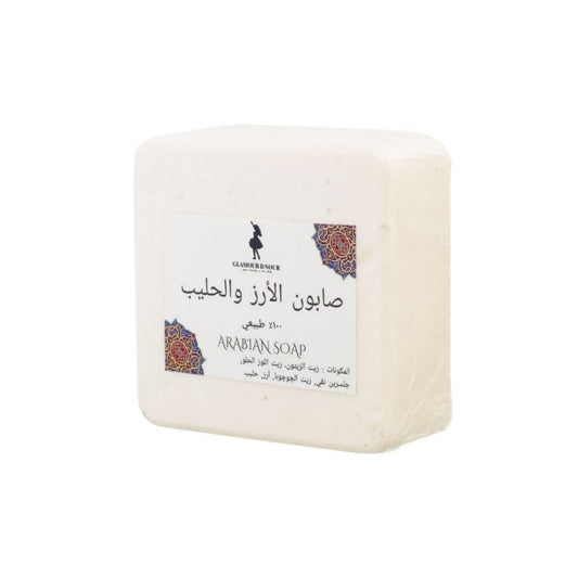 Rice Milk Soap