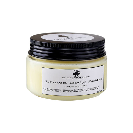 Lemon Body Butter