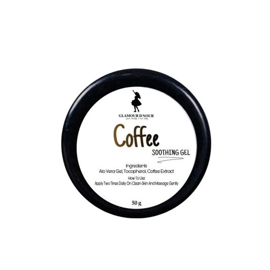 Coffee Soothing Gel