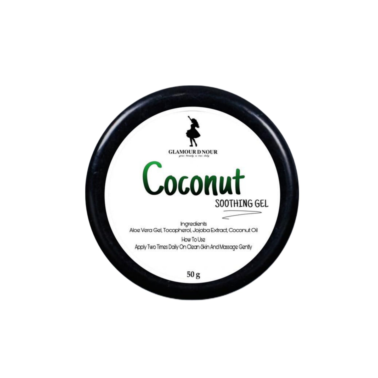 Coconut Soothing Gel
