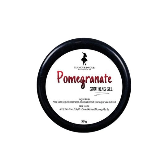 Pomegranate Soothing Gel