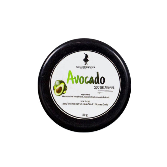 Avocado Gel