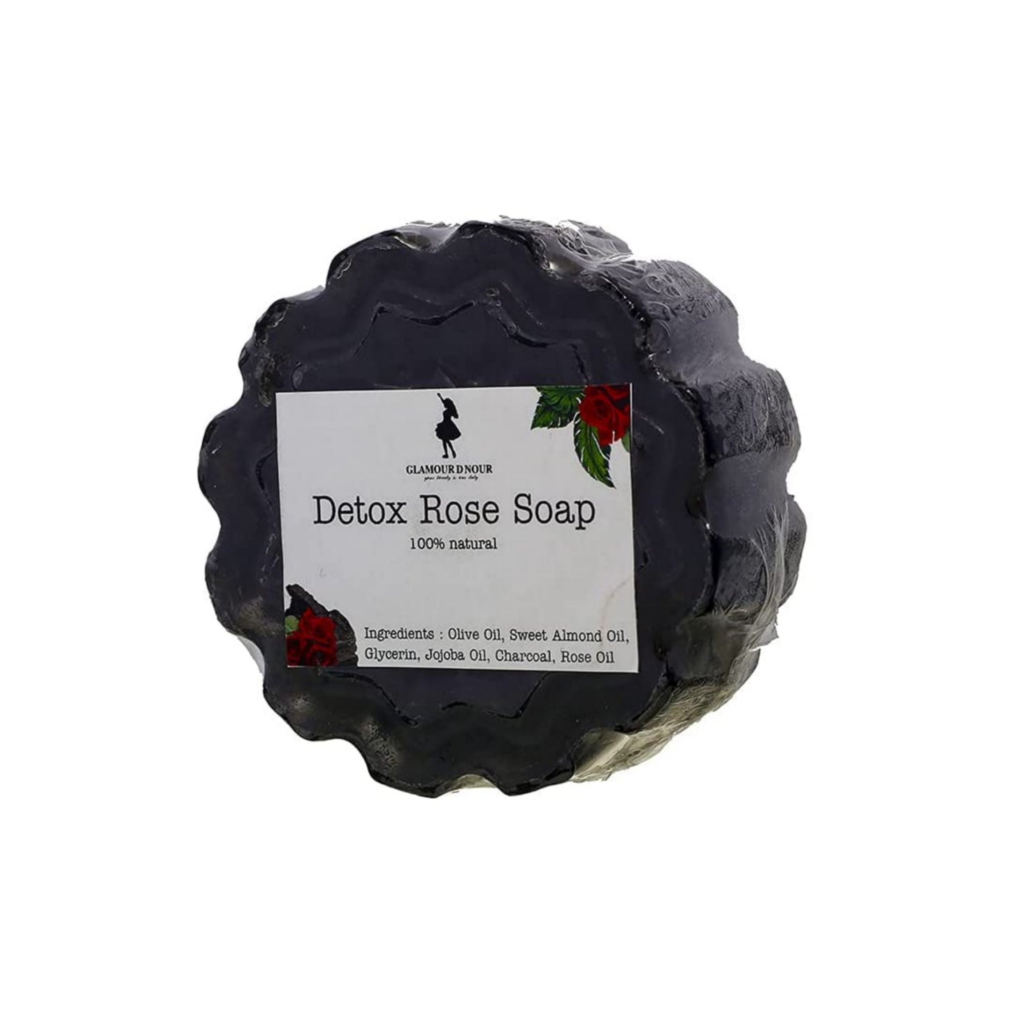 Detox Rose Soap
