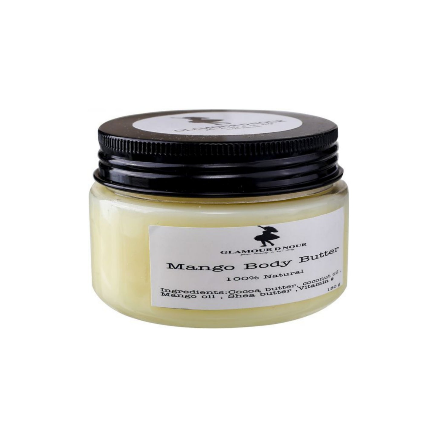 Mango Body Butter