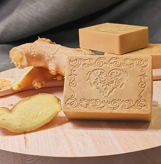 Ginger soap